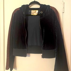 Green & Gold jacket and pants set